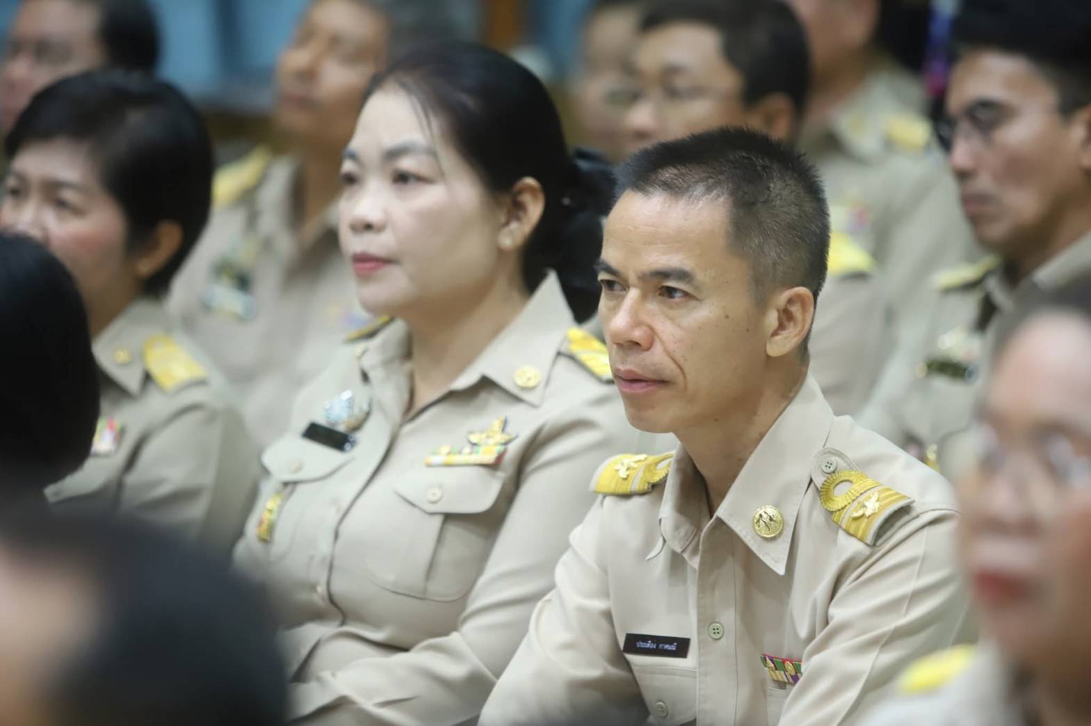 title - ส.ป.ก. ยโสธร ร่วมงานวันคล้ายวันสถาปนา สำนักงานการปฏิรูปที่ดินเพื่อเกษตรกรรม (ส.ป.ก.) ครบรอบ 51 ปี